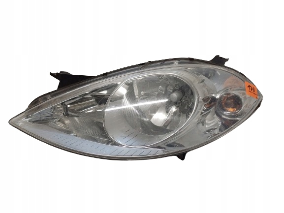 MERCEDES A W169 04-08 LAMPA LEWA PRZÓD A1698200161 - CAŁA