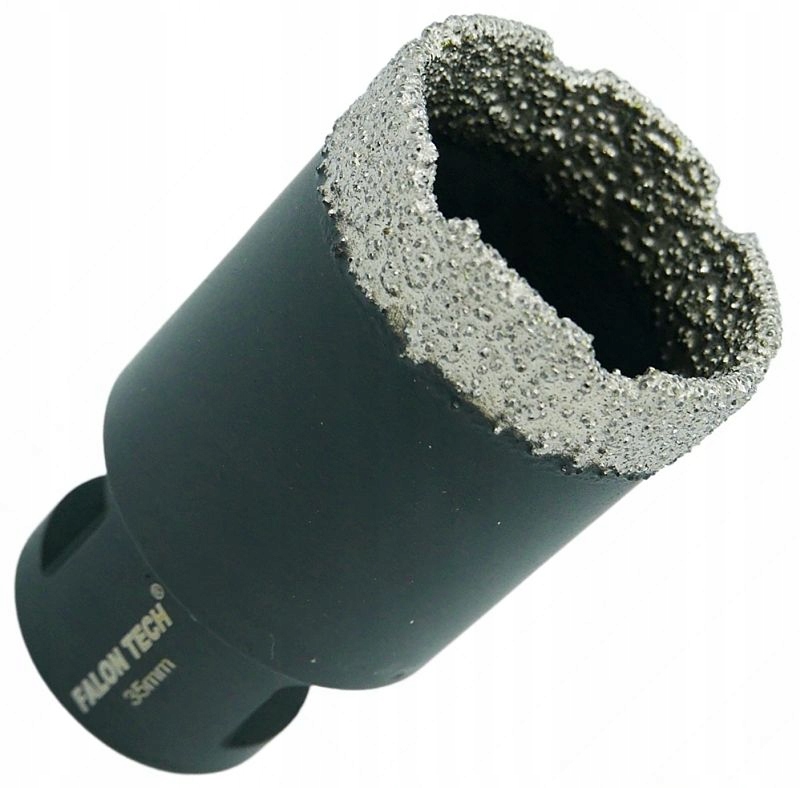 

Koronka Frez Otwornica Diamentowa Gresu M14 35mm