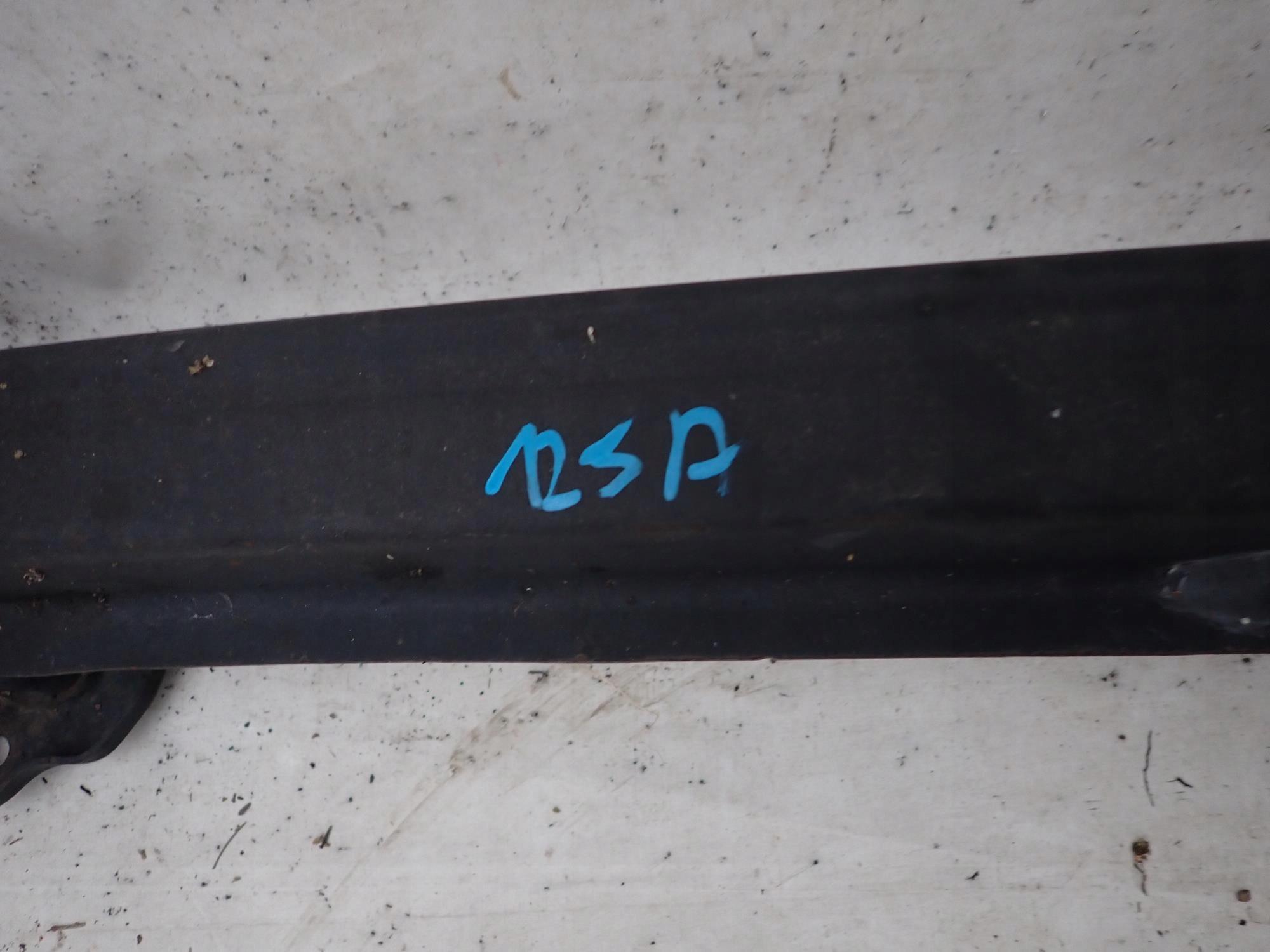 BMW 3 E90 E91 04-12 bumper support rear part rear