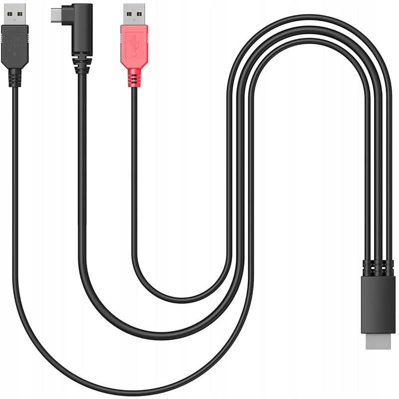 XPPen 3v1 kabel pro Innovator 16, Artist 2nd Gen (10, 12, 13, 16)