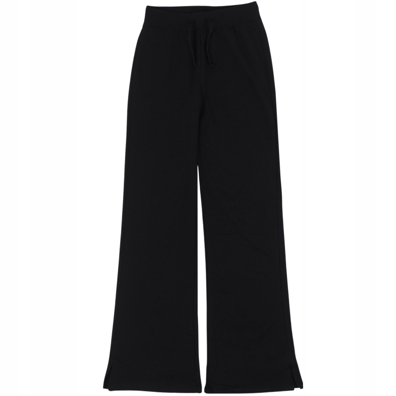 Dámské kalhoty Champion Flare černé 117553 KK001