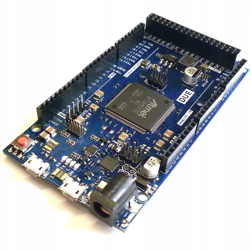 ProRock Due 32-bit Arm Cortex-M3 AT91SAM3X8E 84 MHz kompatibilní s Arduino
