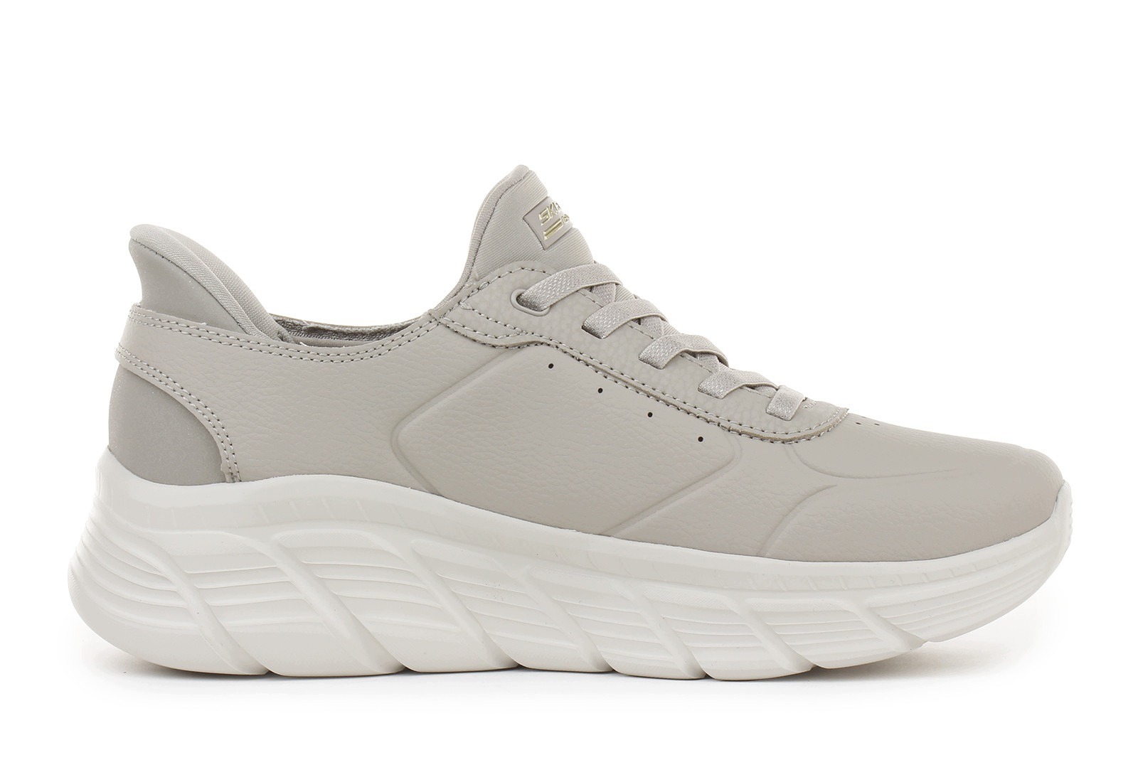 Dámské boty Skechers Bobs B Flex Tenisky Nazouvací 117394-TPE Vel 36,5