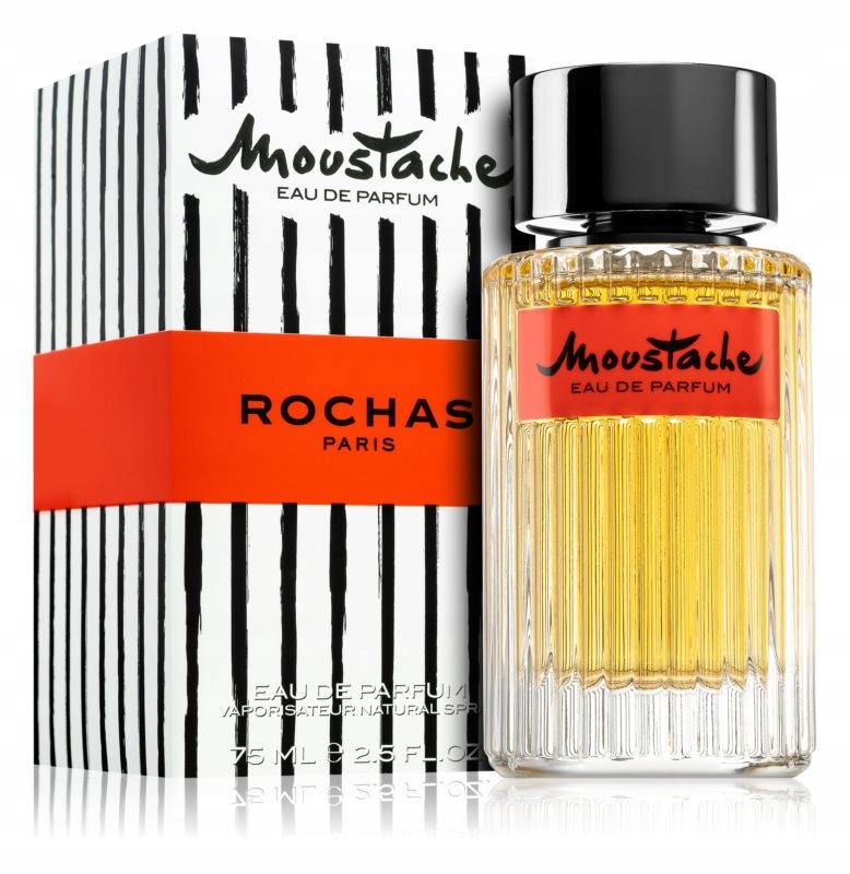 Rochas Moustache Edp 75 ML Produkt