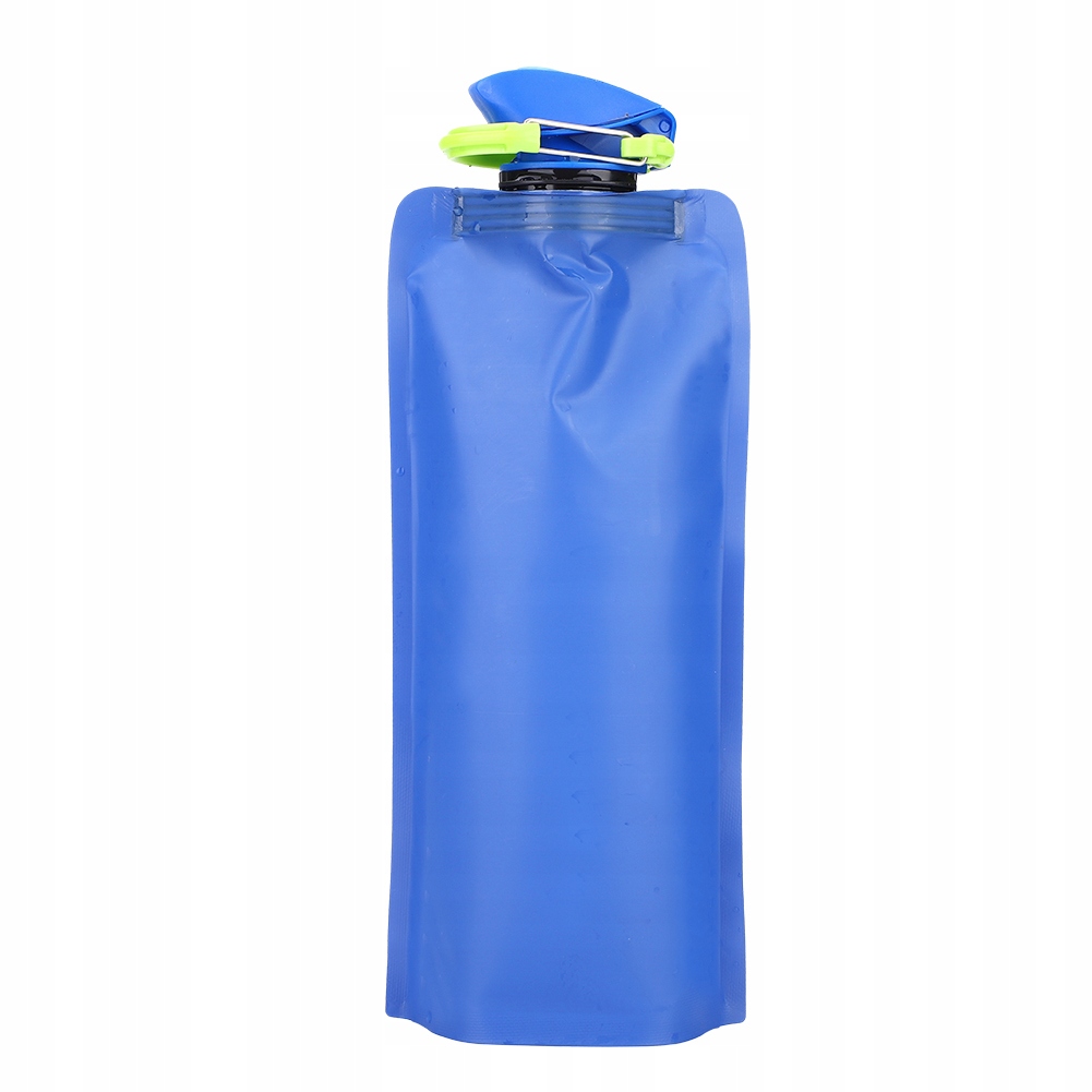 Składana Butelka Na Wodę Wielofunkcyjna 650ML