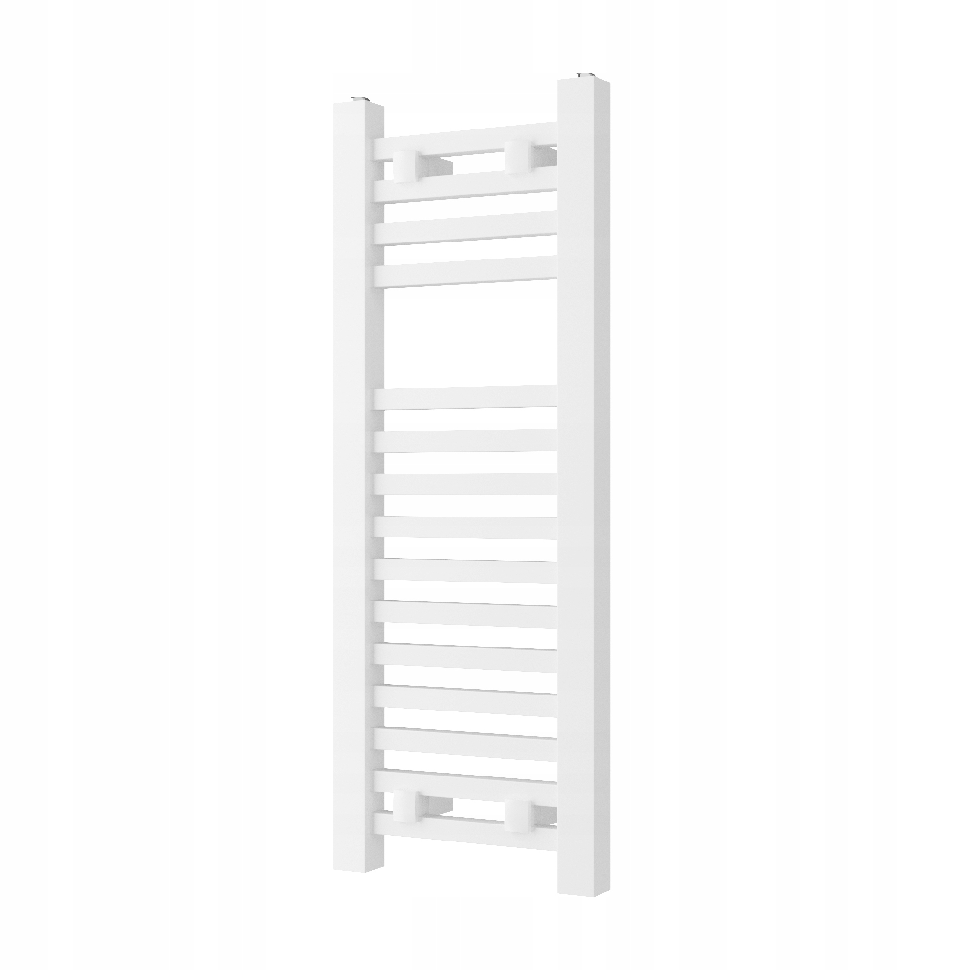 Kúpeľňový Biely Kalorifer 80x30 cm Moderný Bergen