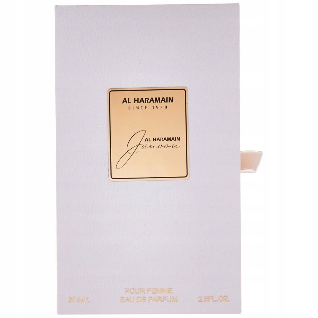Dámské Parfémy Al Haramain Edp Junoon 75 ml