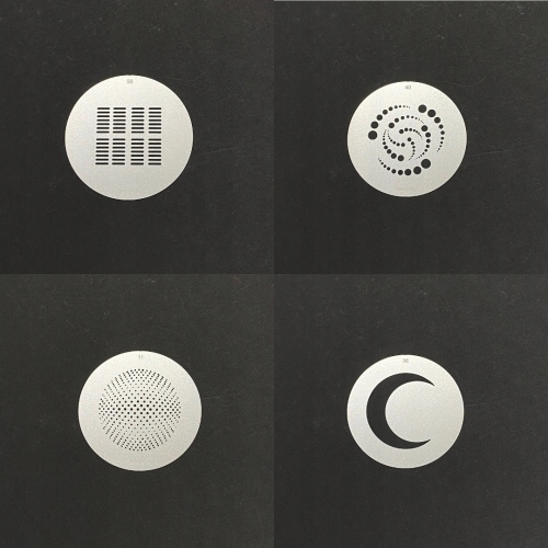 QUADRALITE GOBO 58 Zestaw nr 2 do SN-5260