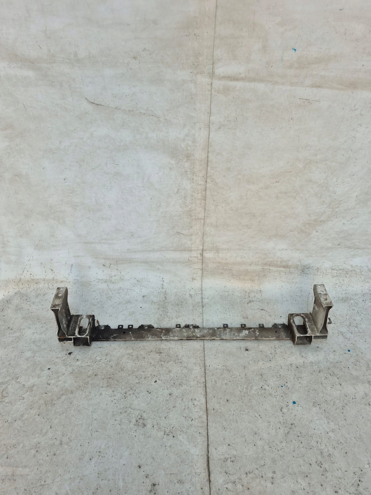 MERCEDES A KLASA W177 CLA W118 18- sider front front below radiator