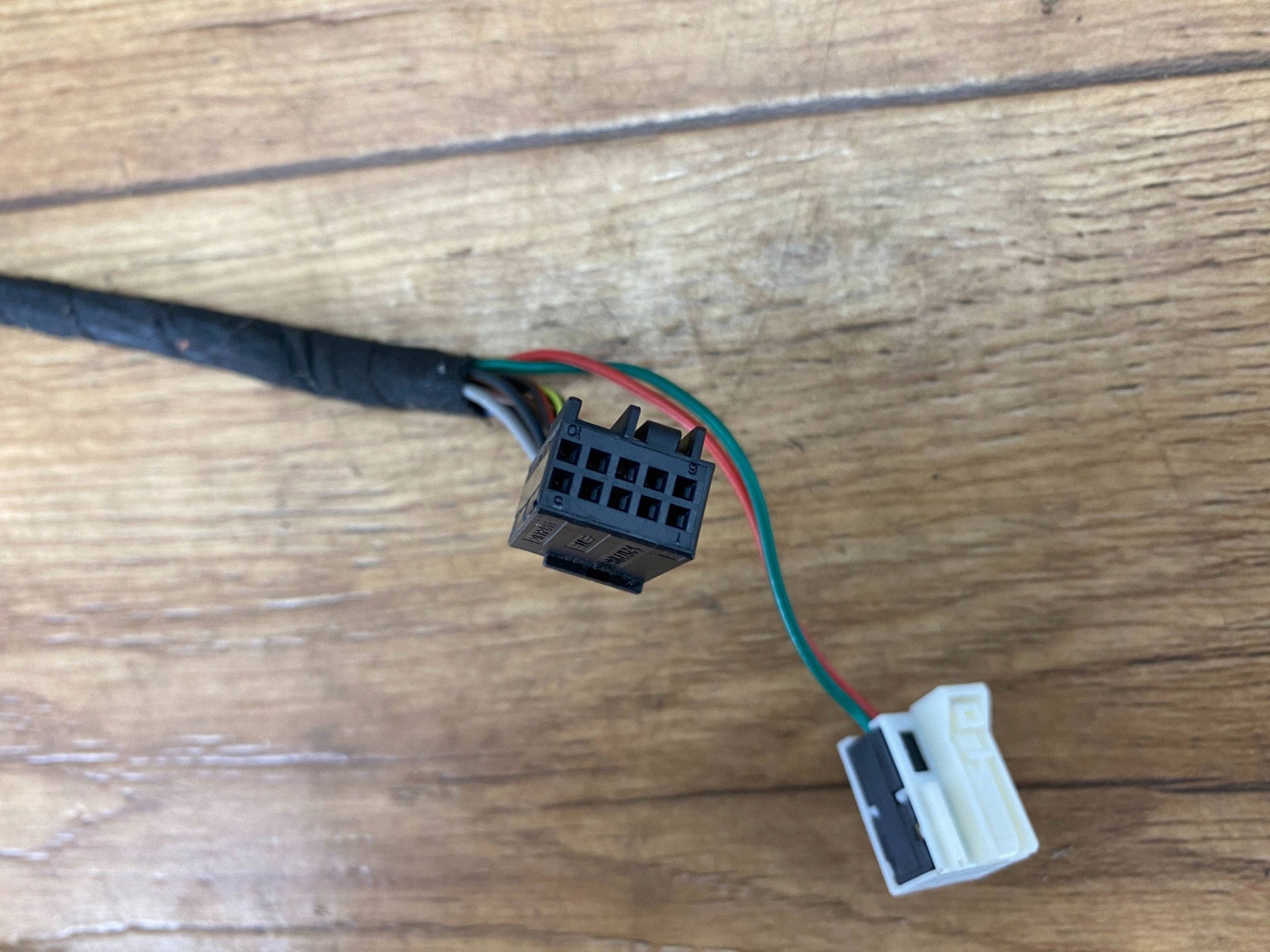 electrics mirror right Ram 8+2PIN 1500 DT 2019+