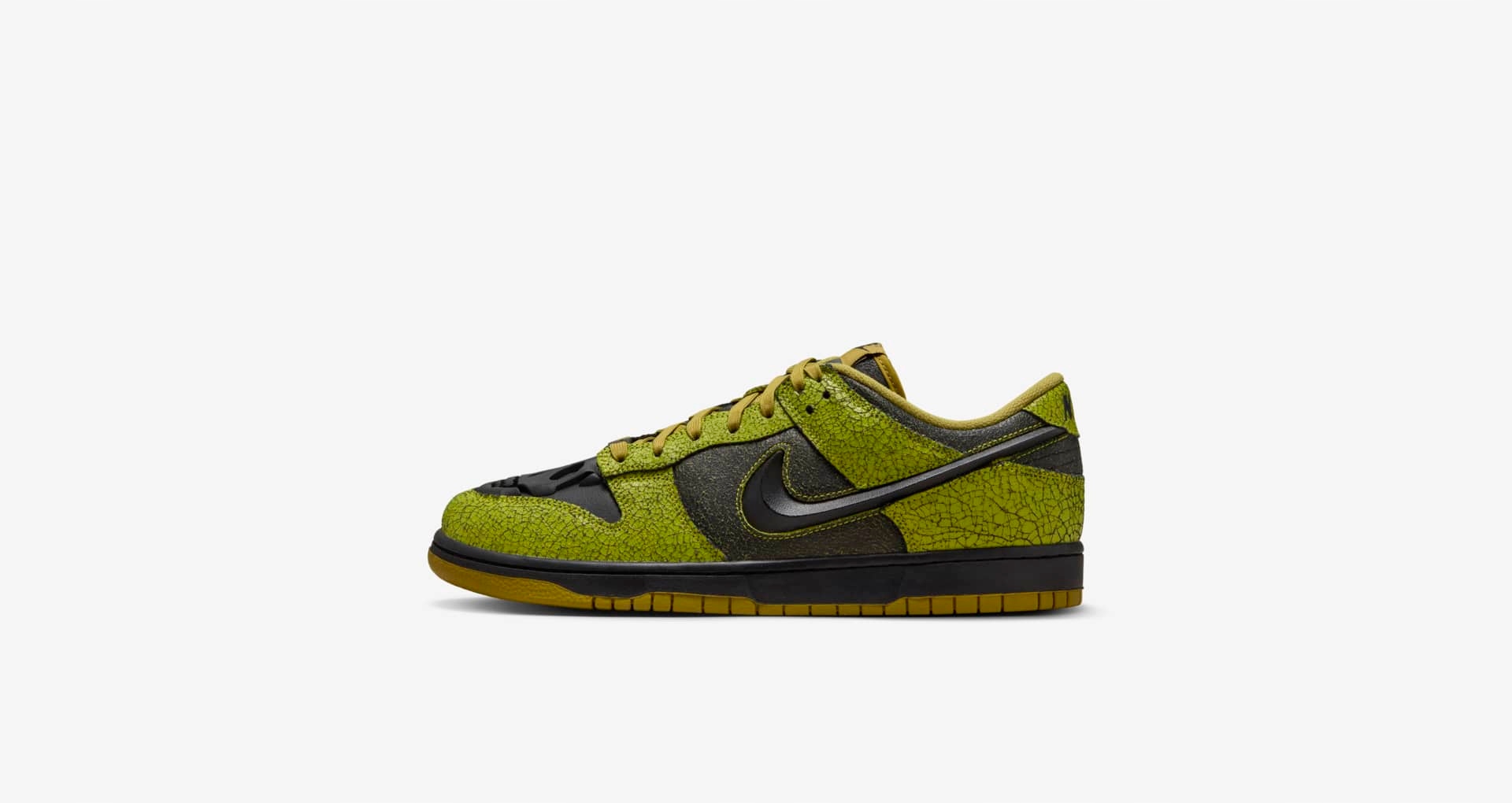 Boty Nike Dunk Low Retro Qs "Halloween" HV6103-300 vel 42