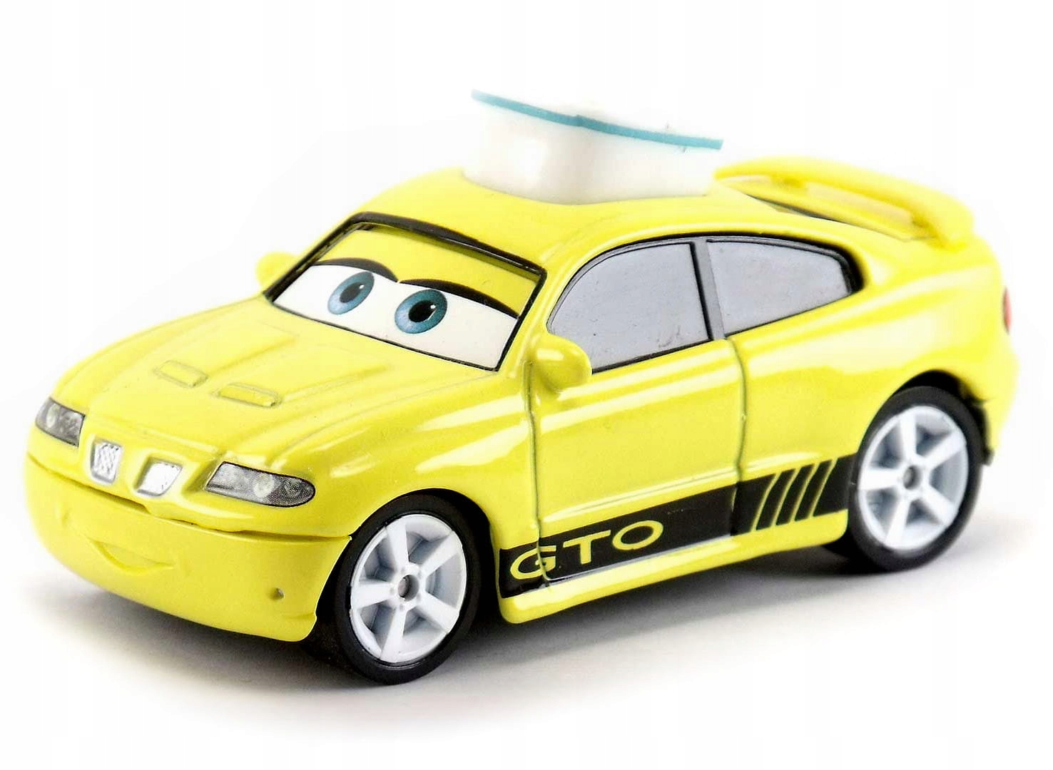 

Cars 3 Auta Autko Pielęgniarka Gto CHC14
