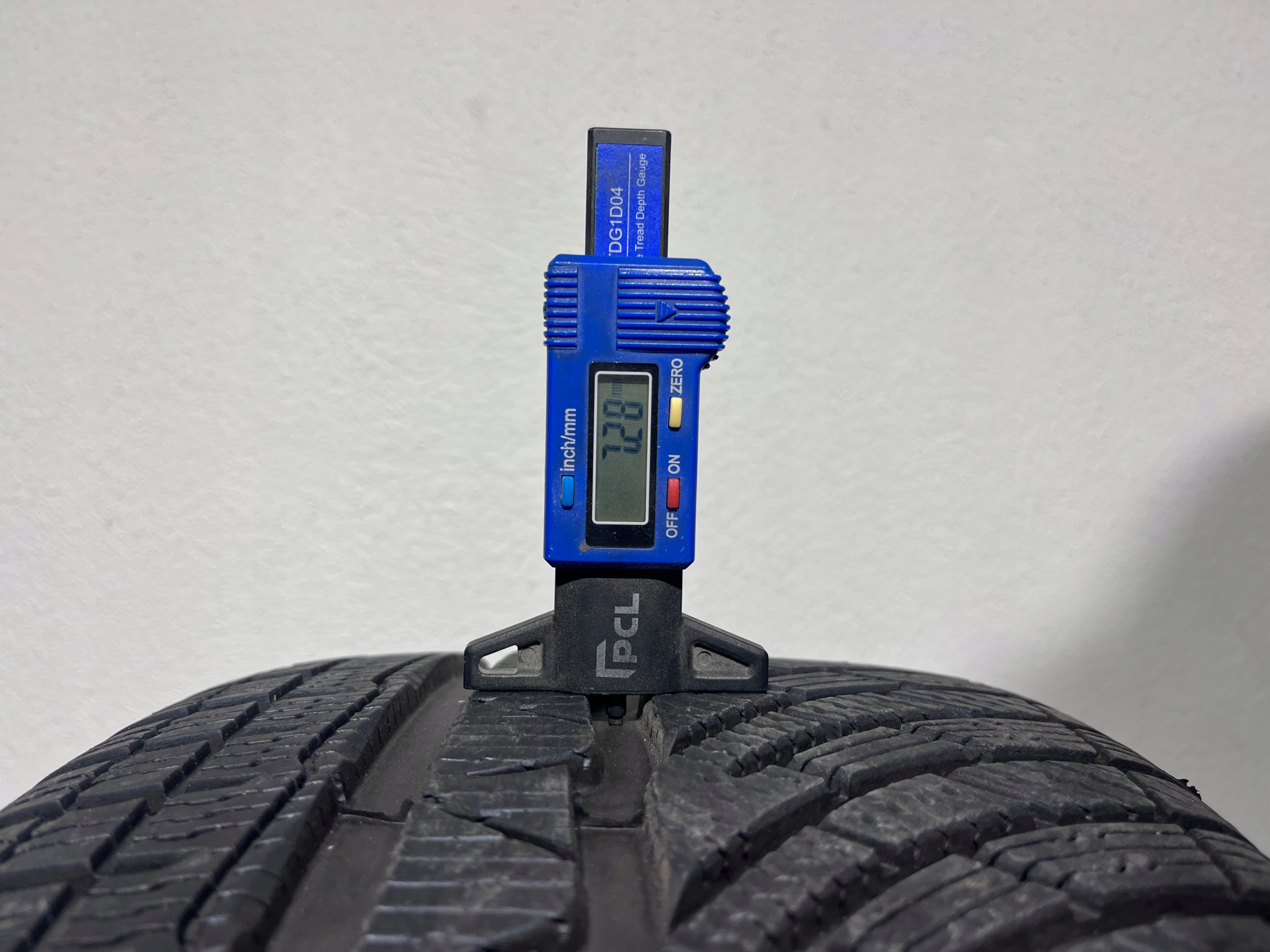 245/45R18 100V Michelin Alpin PA4 ZP opona zimowa Alpin 4 2021 7,3mm Kod producenta 917808