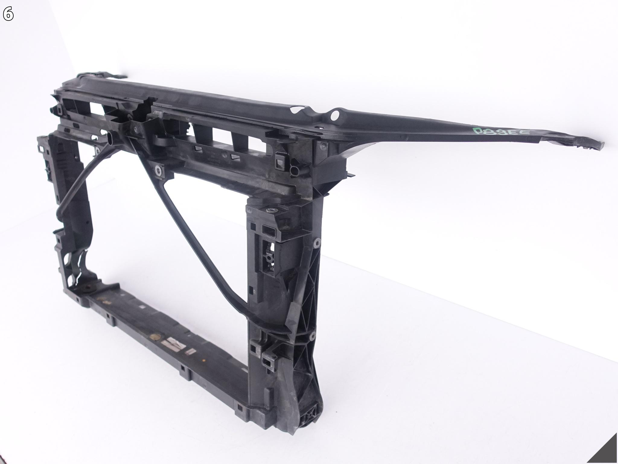 SKODA OCTAVIA III 3 5E0 12-20 wall support of the front support panel for radiators
