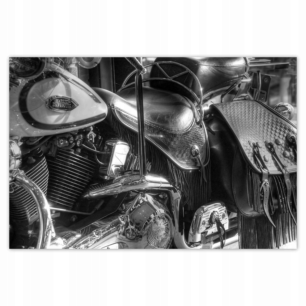 

Plakat 93x62 Harley Davidson Motocykl