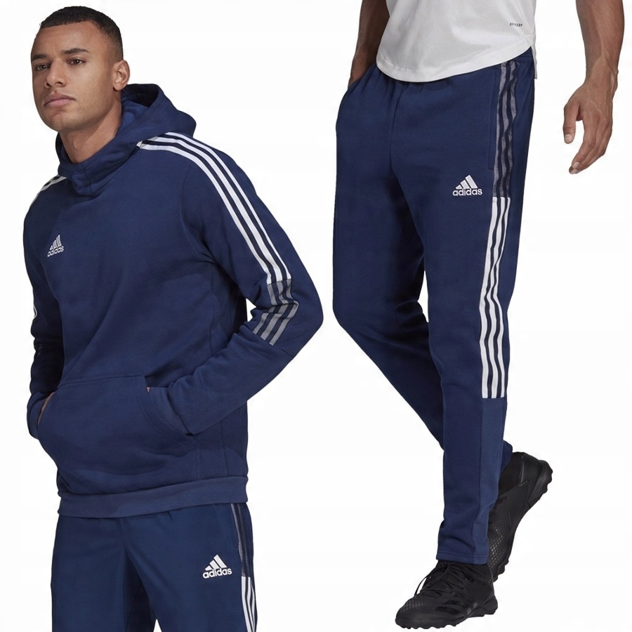 

Adidas Dres Tiro 21 Bawełniany Bluza Spodnie r. L