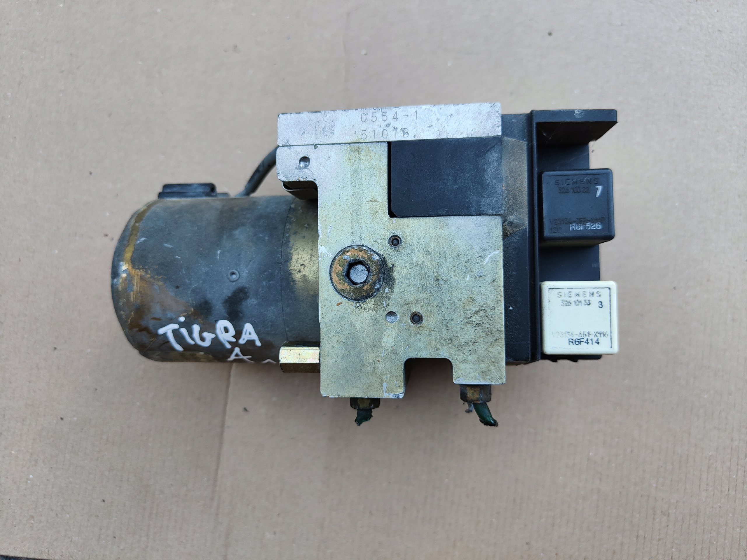 насос ABS opel TIGRA a Astra 32610392-2