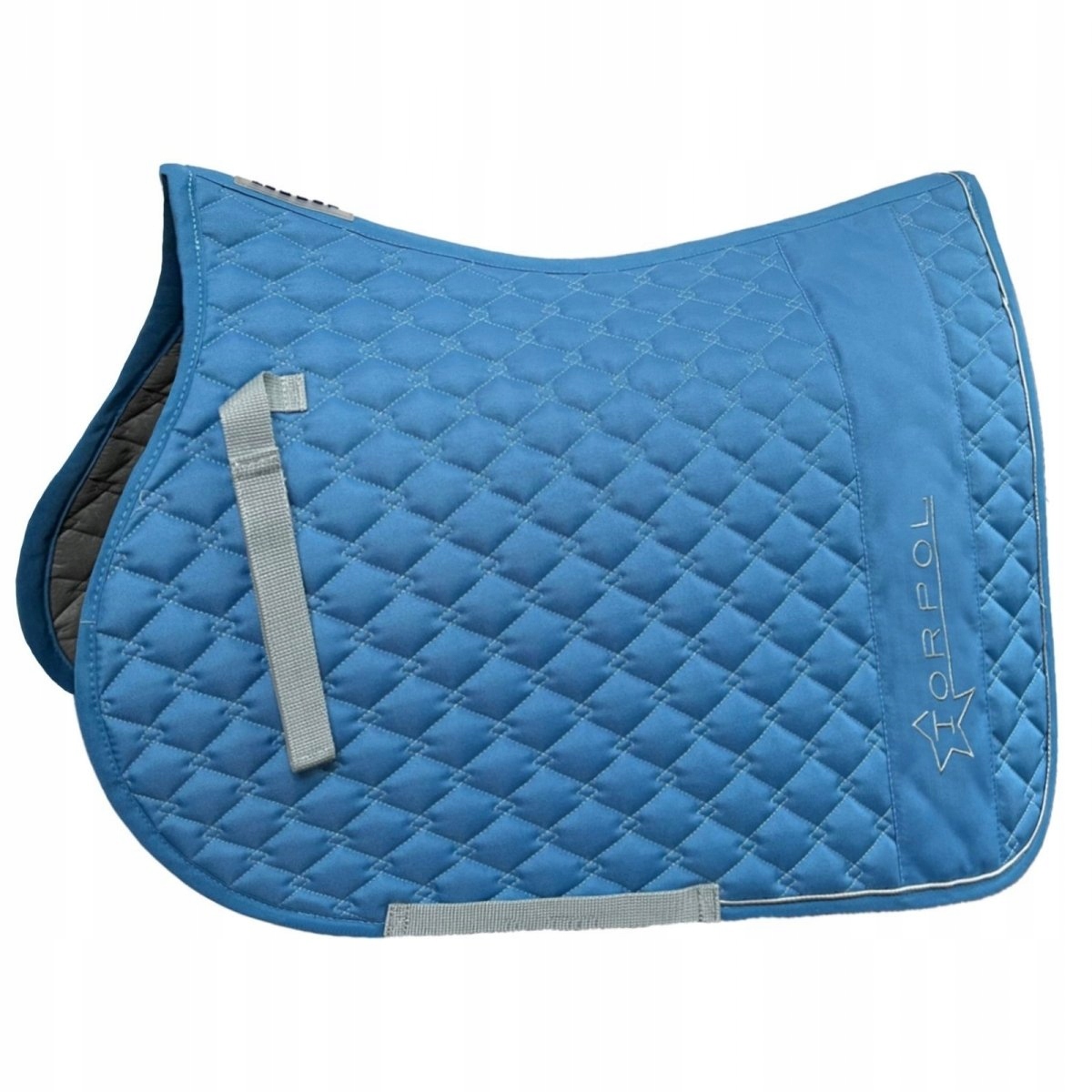 Czaprak Torpol Stars niebieski Skokowy dla koni Full