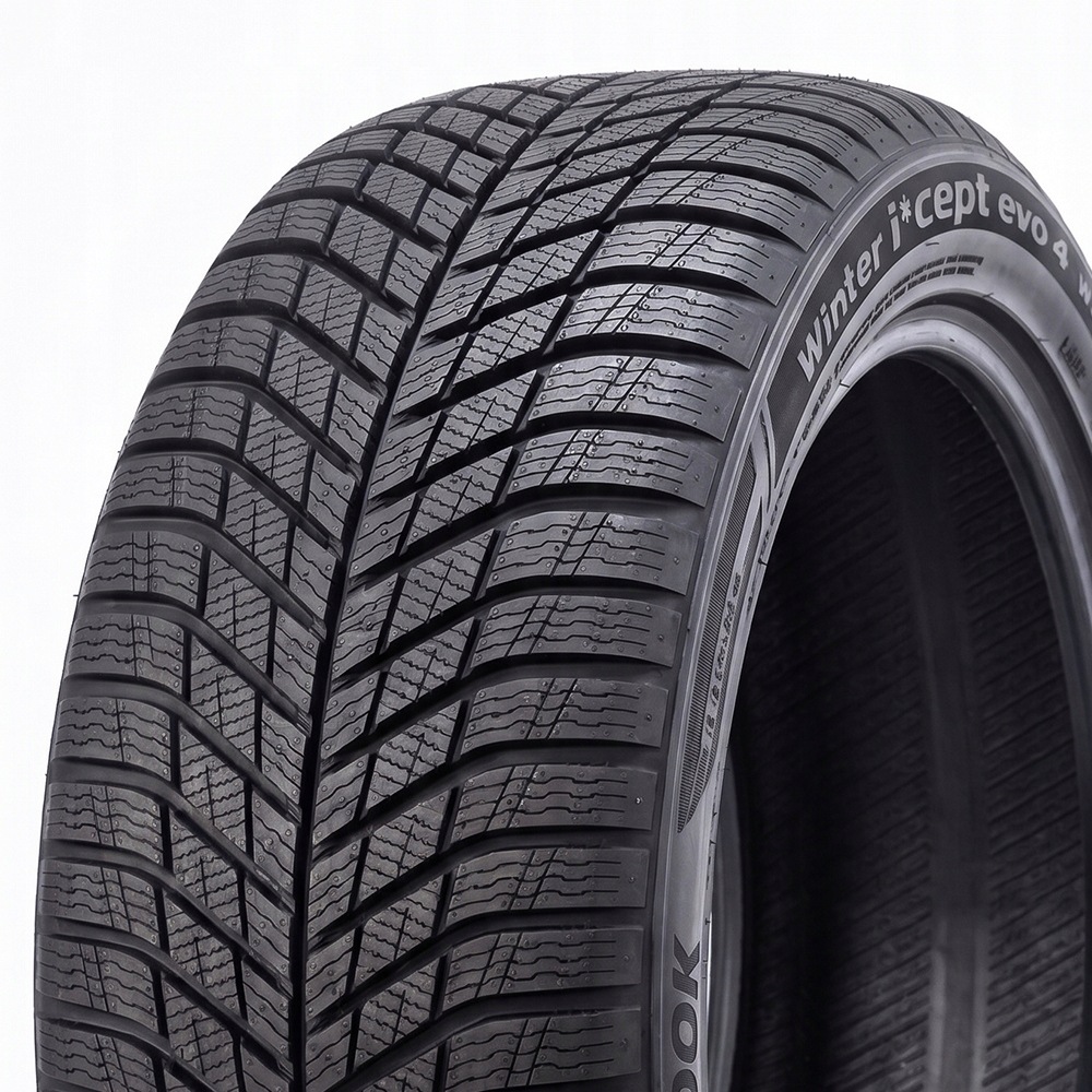 1x 255/50R19 Hankook Winter i*cept evo 4 W340