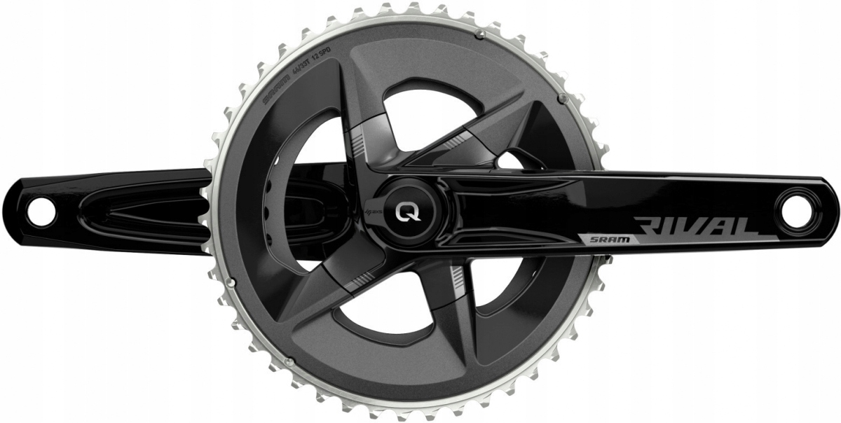 Korba SRAM Rival AXS 12rz 175mm, 46-33T Power Meter