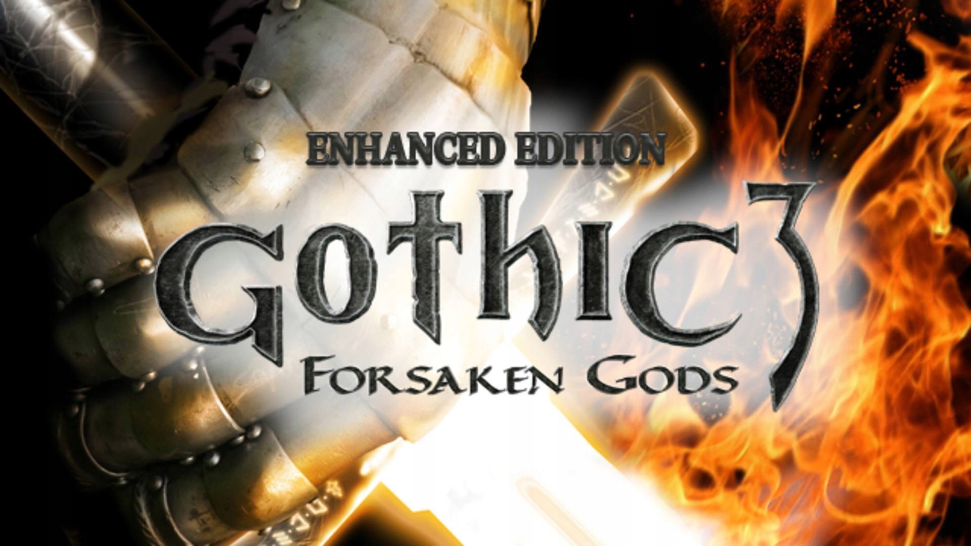GOTHIC 3: Zmierzch Bogów KLUCZ | STEAM