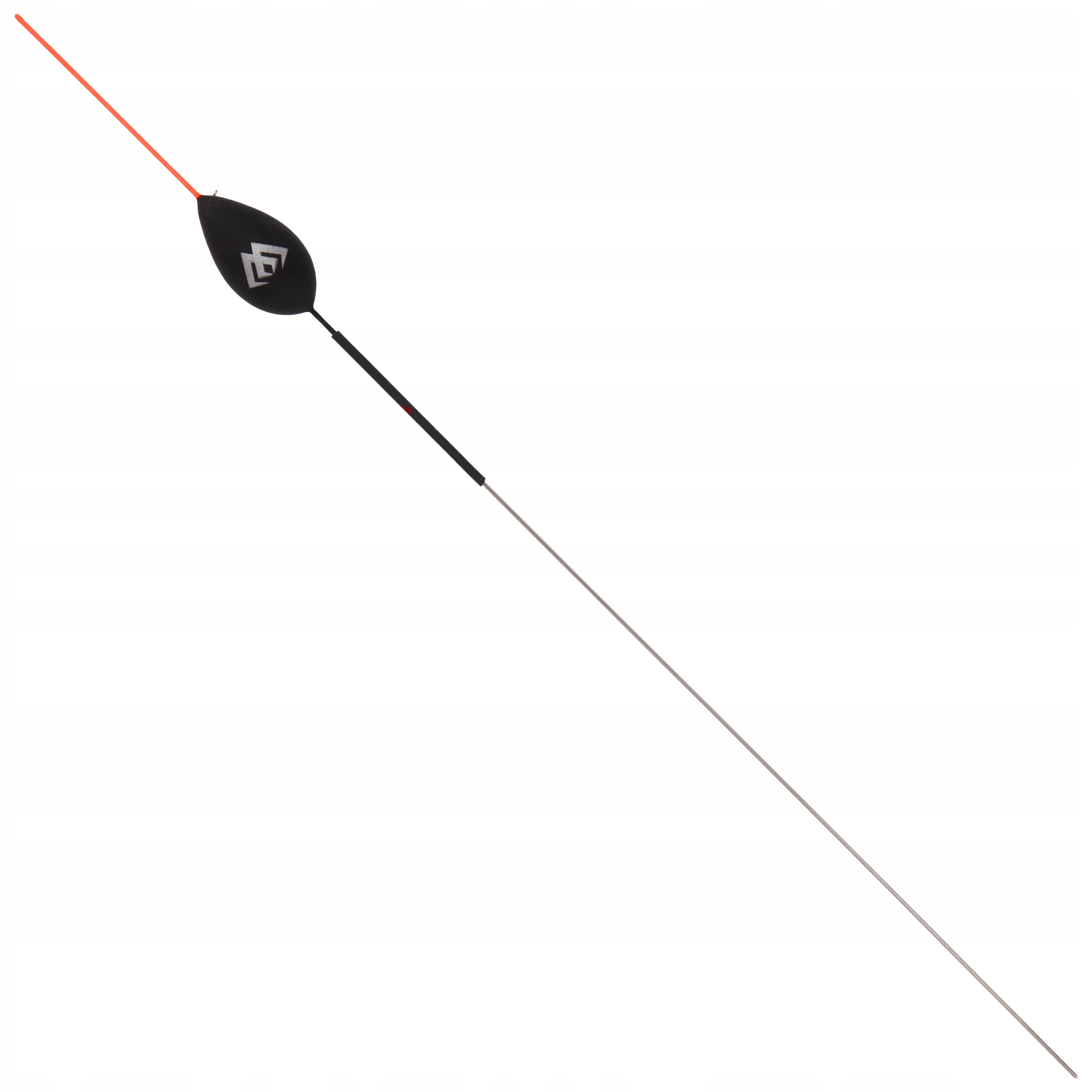 Spławik wyczynowy na bata Mikado Ex Tournament czerwona antenka 0,8g