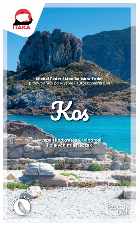 Kos (Pascal Lajt) Michał Feder;Monika Iskra-Feder