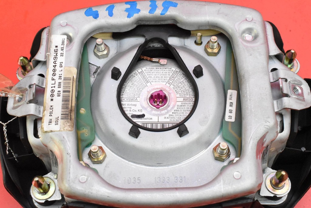 airbag driver´s 8E0880201L AUDI A3 8L LIFT 00-03