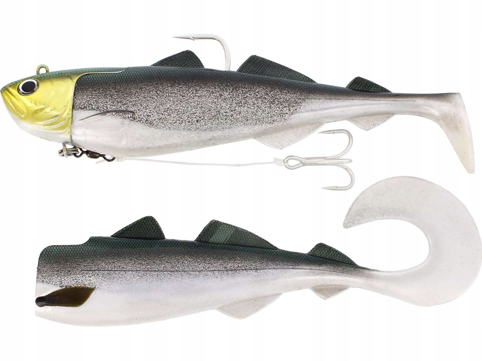 Westin Crazy Daisy Jig 27CM 400G Předsvítilna 14 1/8OZ 10 5/8"