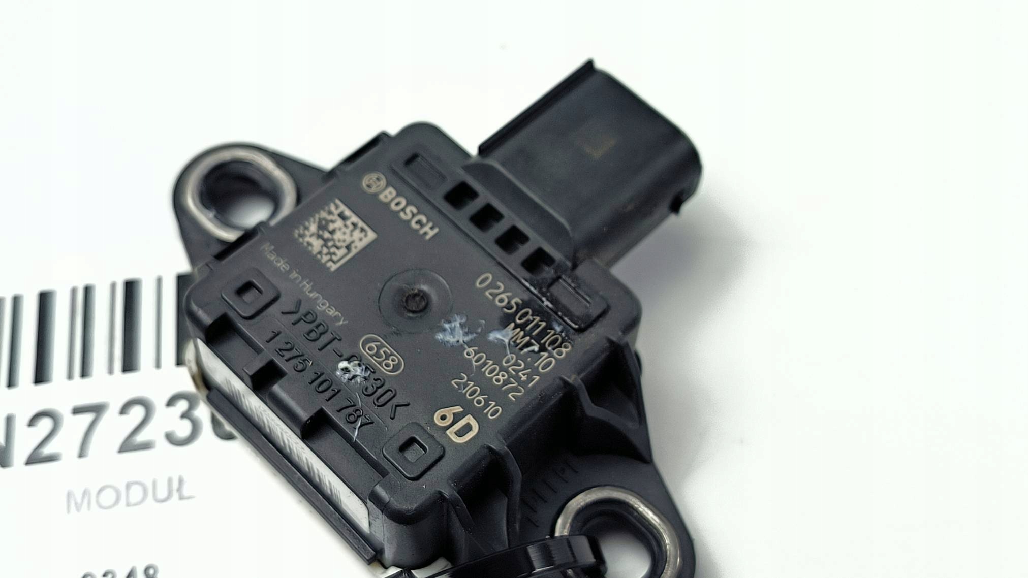 Module DUCATI MONSTER 937 Positif