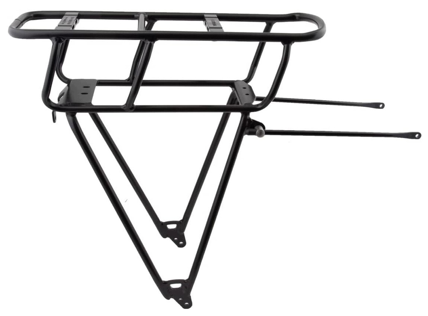 Nosič jízdních kol Racktime Tubus 26" zadní Shimano Steps Snapit 25 kg