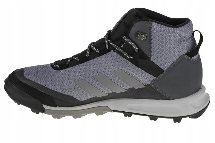 Pánské turistické boty adidas Terrex Tivid Mid S80934 velikost 46