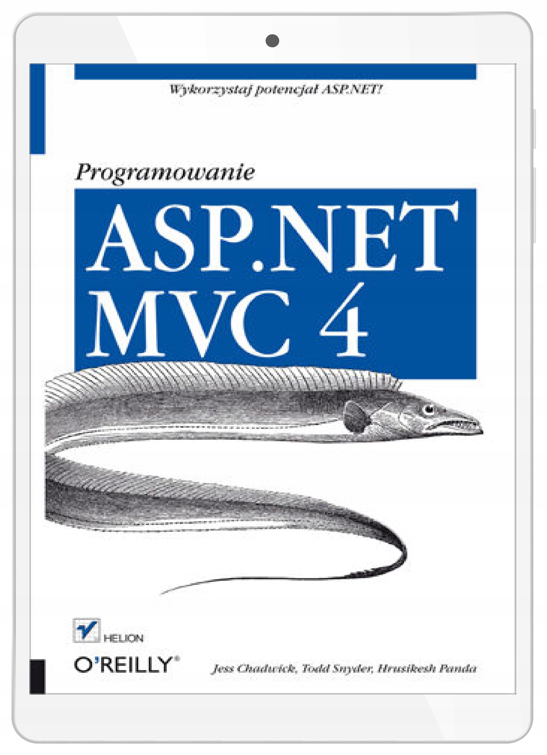 ASP.NET MVC 4. Programowanie