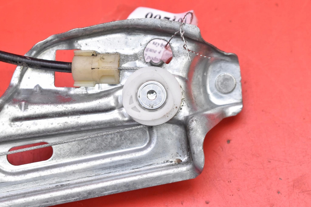 window regulator right rear part RENAULT MEGANE 4 IV 5D HB 16-20