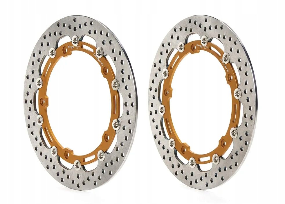 Sada Brzdových Kotúčov Brembo Supersport Bmw S 1000 R Nine T 208973751