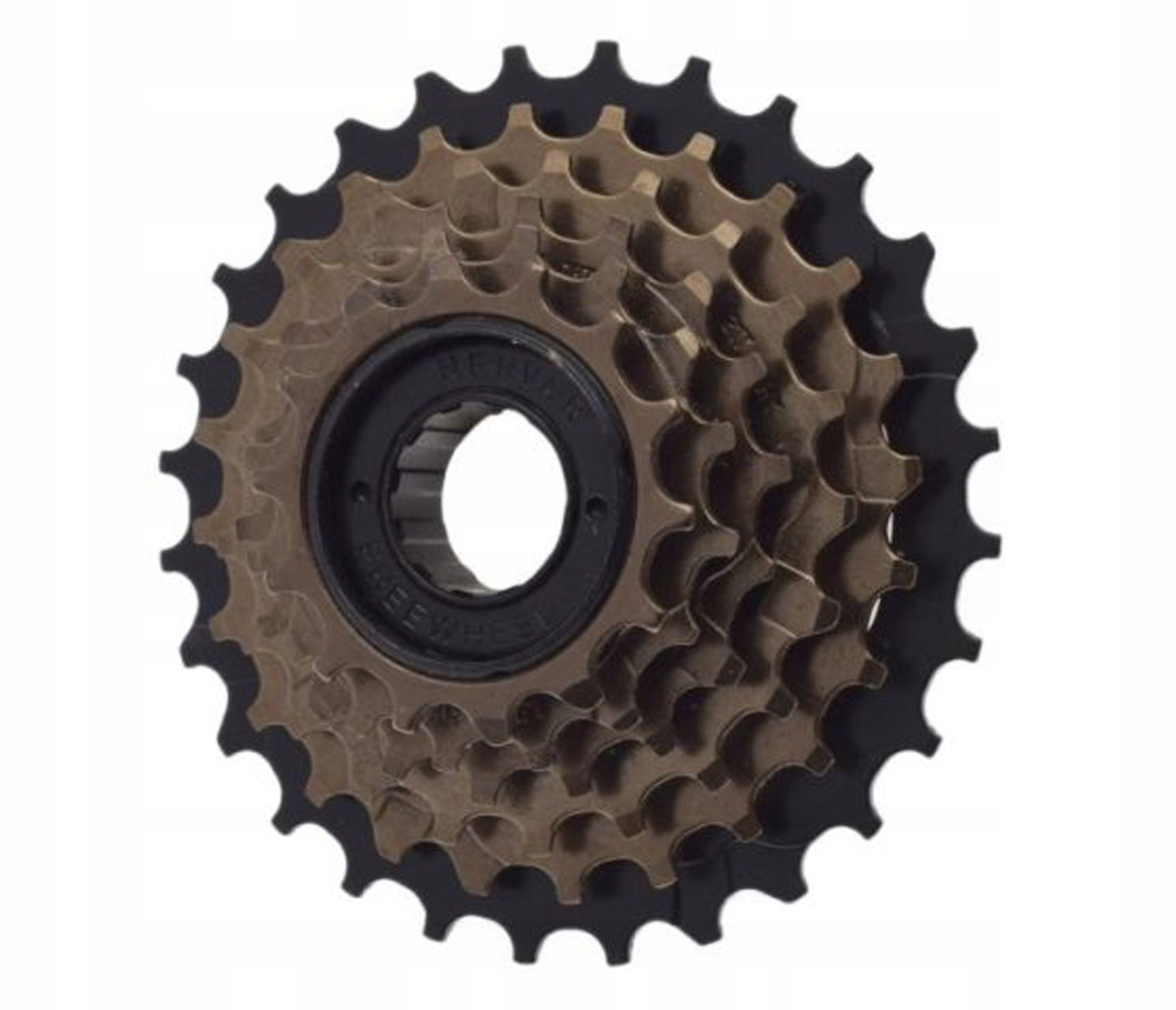 Rowerowy Wolnobieg 6 Rzędowy Zębatki Roweru 14-16-18-20-24-28 na Łańcuch 6B