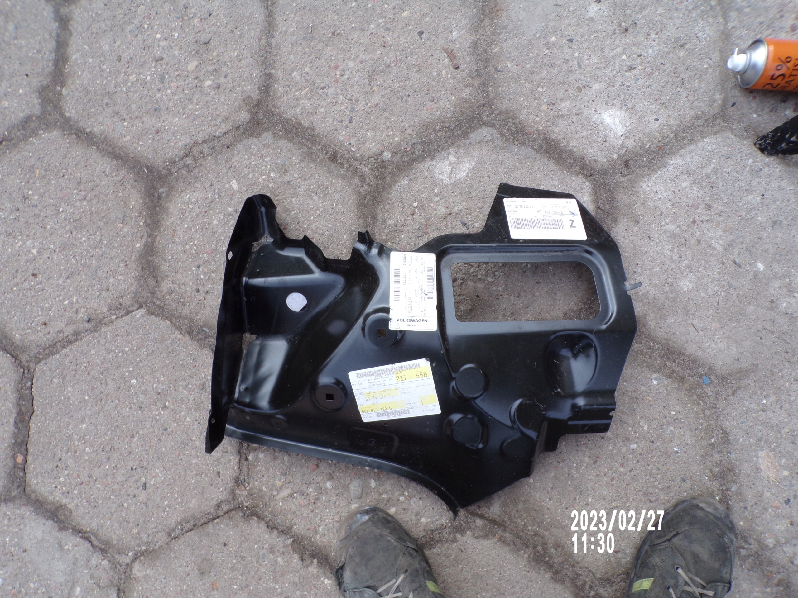 Окуляр Skoda Scala 657813320b