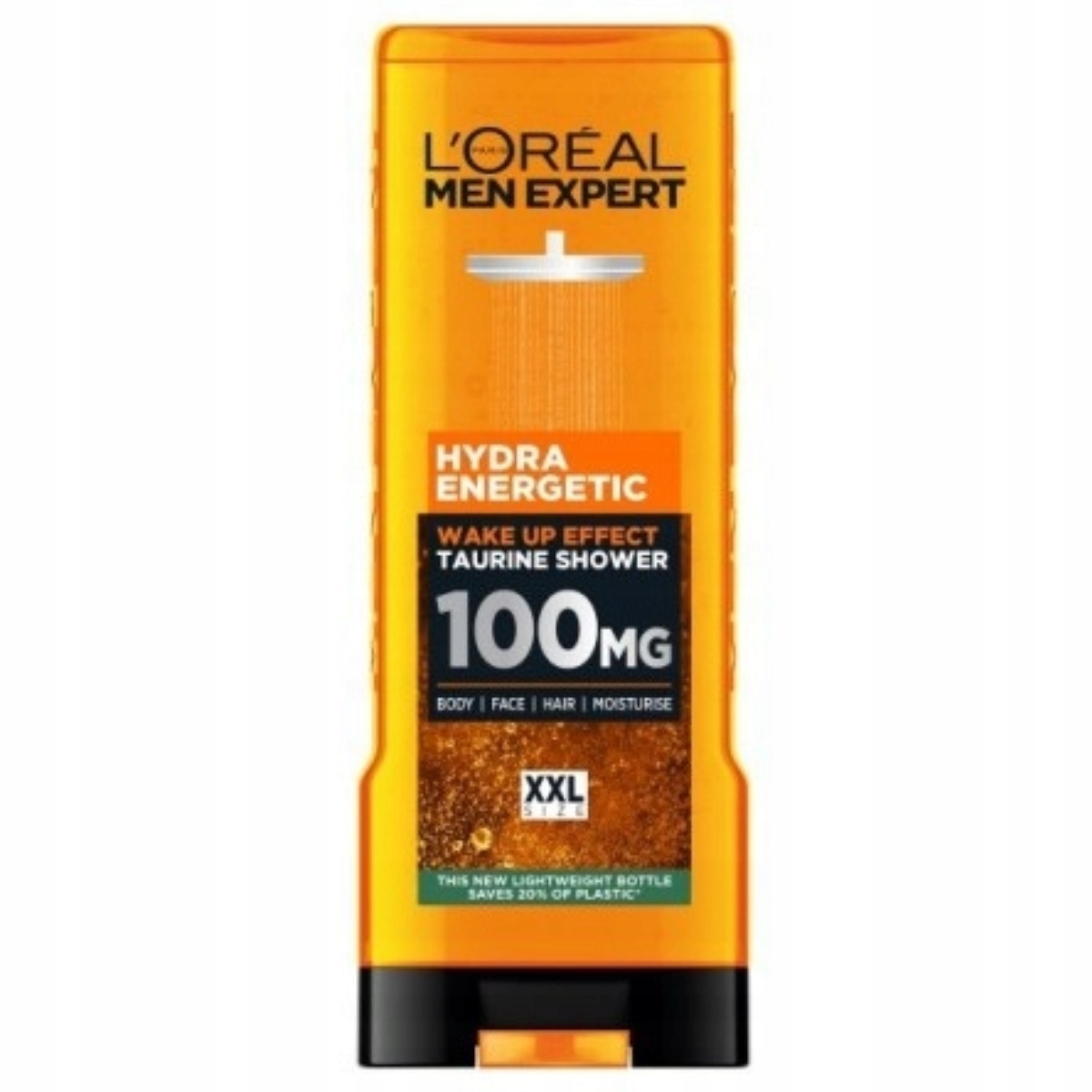 L'Oréal Men Expert Hydra Energetic Sprchový Gel s taurinem 400 ml