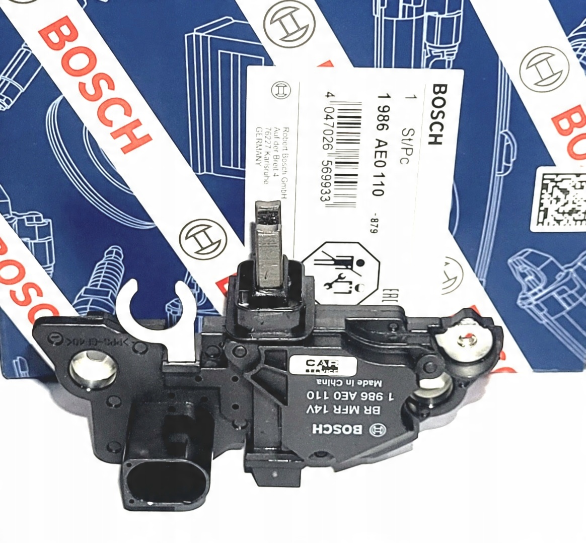 

Regulator napięcia Bosch F00MA45300 audi vw seat