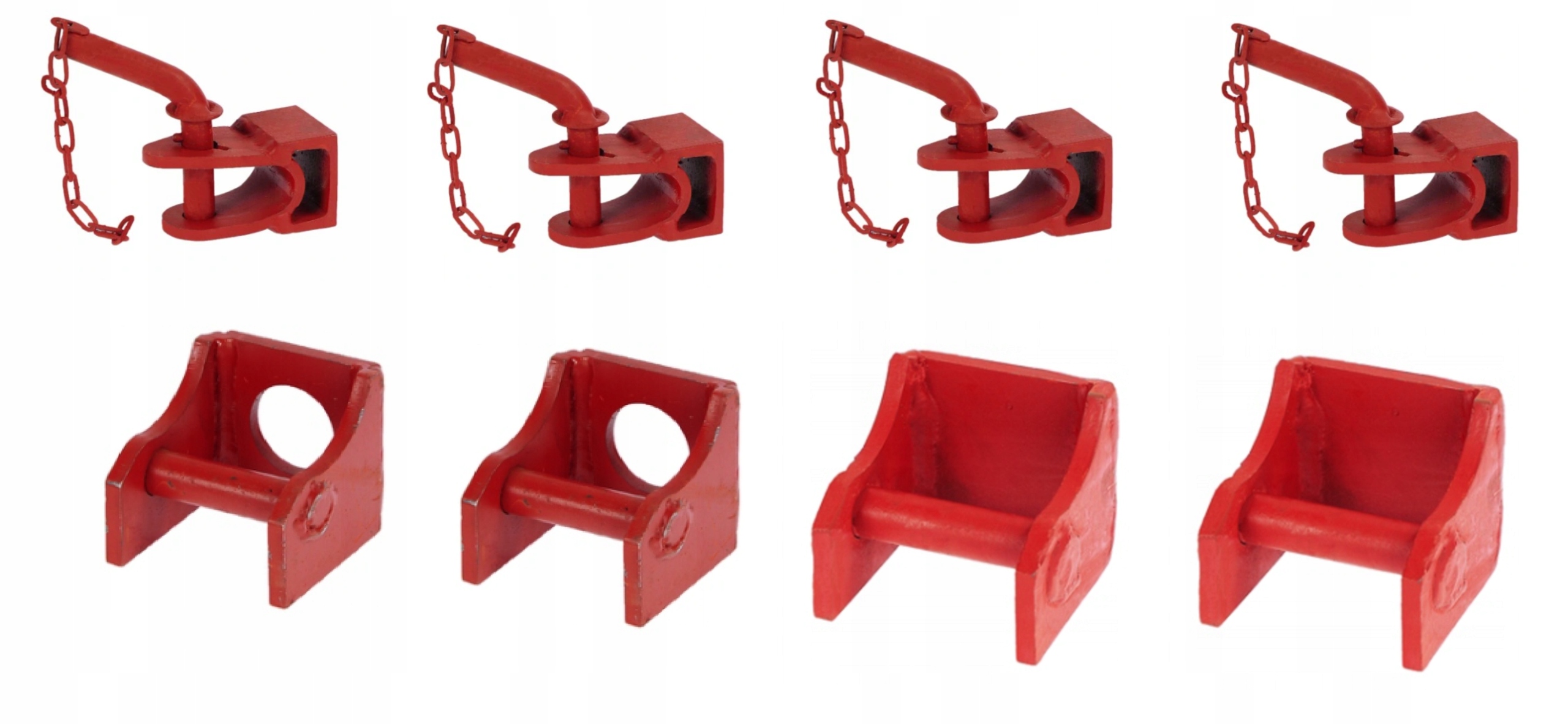 Комплект опрокидывания для прицепа D-47 D47 D50 D-50 Ear