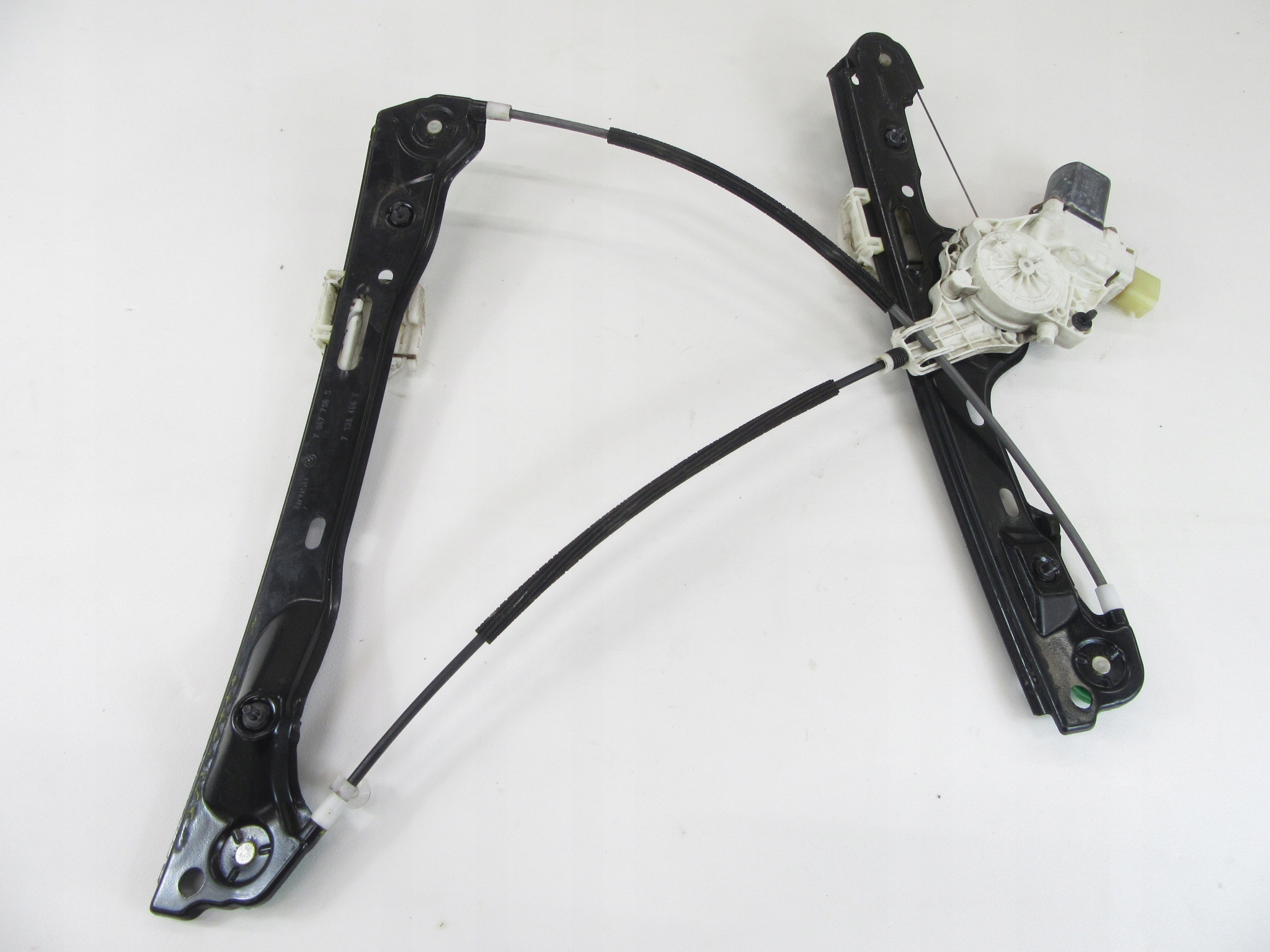 window regulator mechanism right front BMW e87