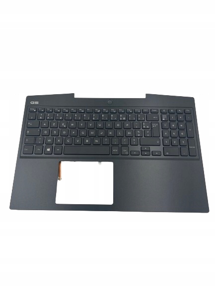 Palmrest Dell G5 5500 Podsvícený jazyk fRACNUSKI – 1RPF5 FHDV9