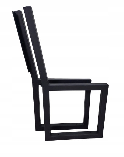 Nohy k lavici, základna lavice, rám lavice Bolonia 2 ks