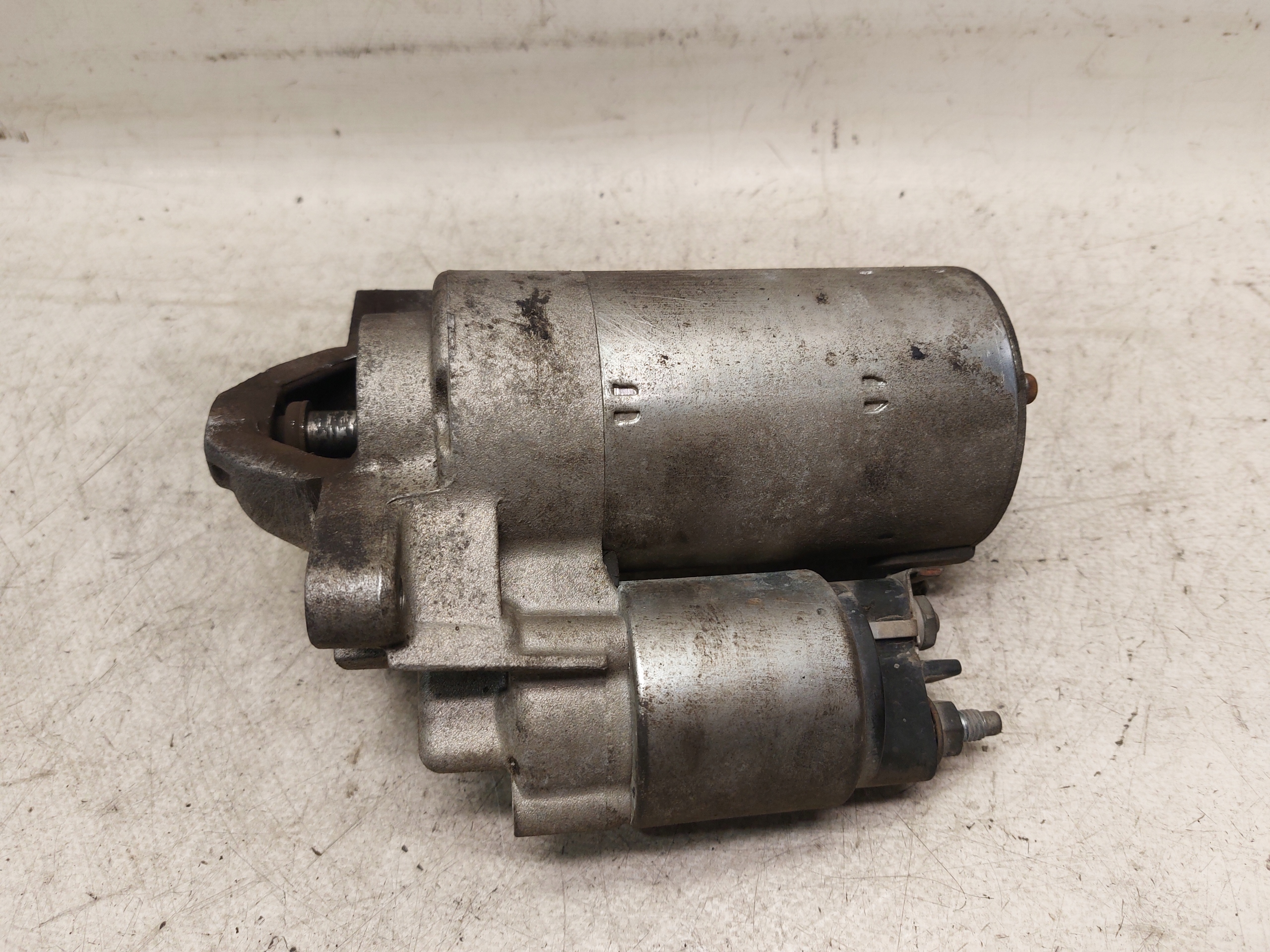 starter 9z PEUGEOT 207 1.4 16V