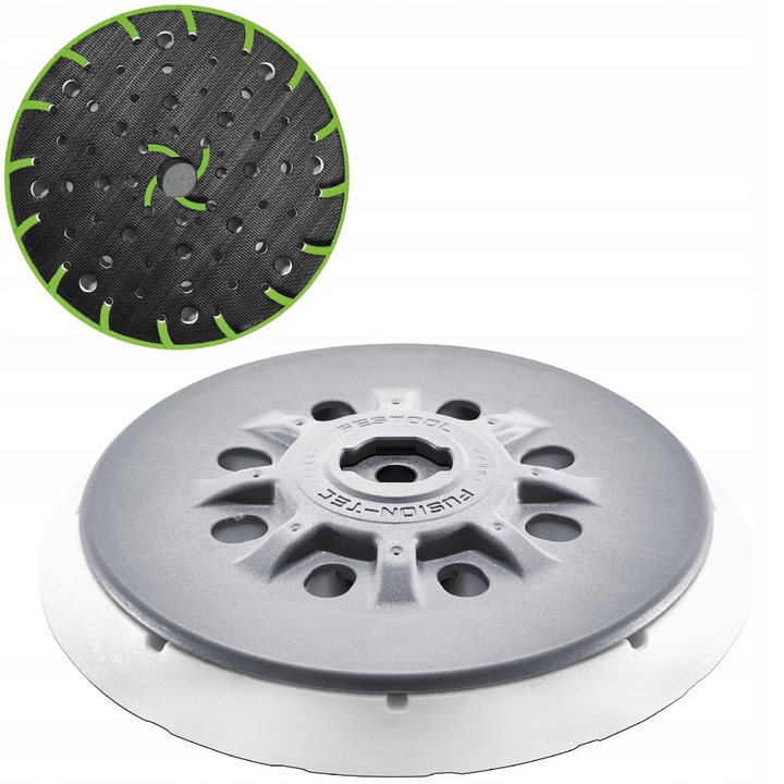 Festool 202459 Talerz szlifierski Ets 150 miękki