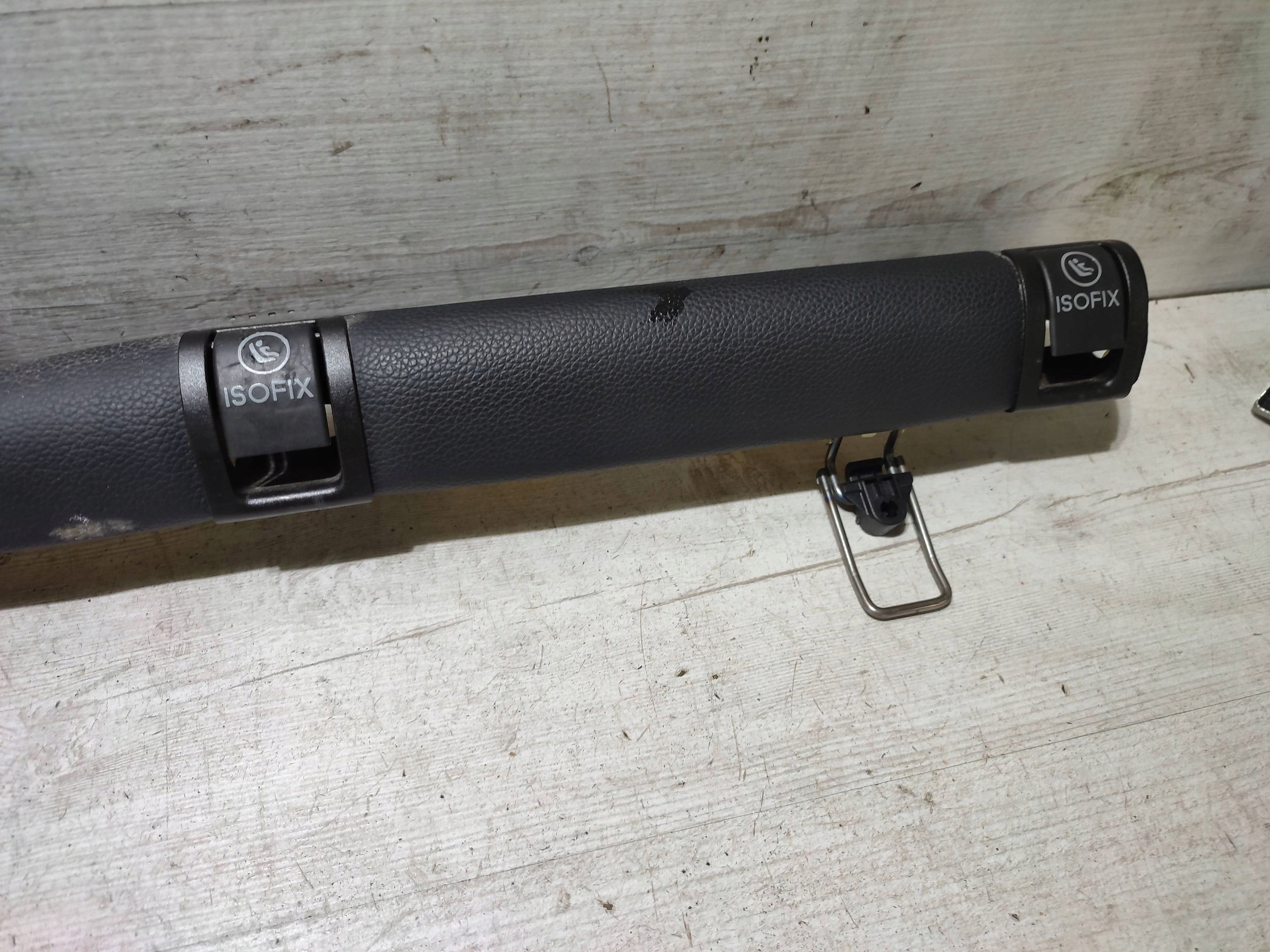 Mercedes-Benz GLK (X204) 2013 Z tylu bracket ISOFIX