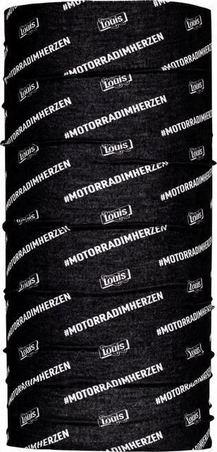 

Komin Chusta motocyklowa Louis cafe racer tunel