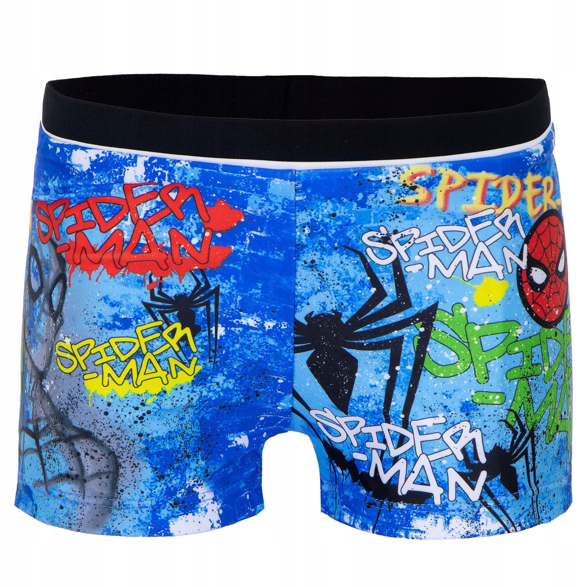 

Kąpielówki Bokserki 128 Spiderman Marvel 8+