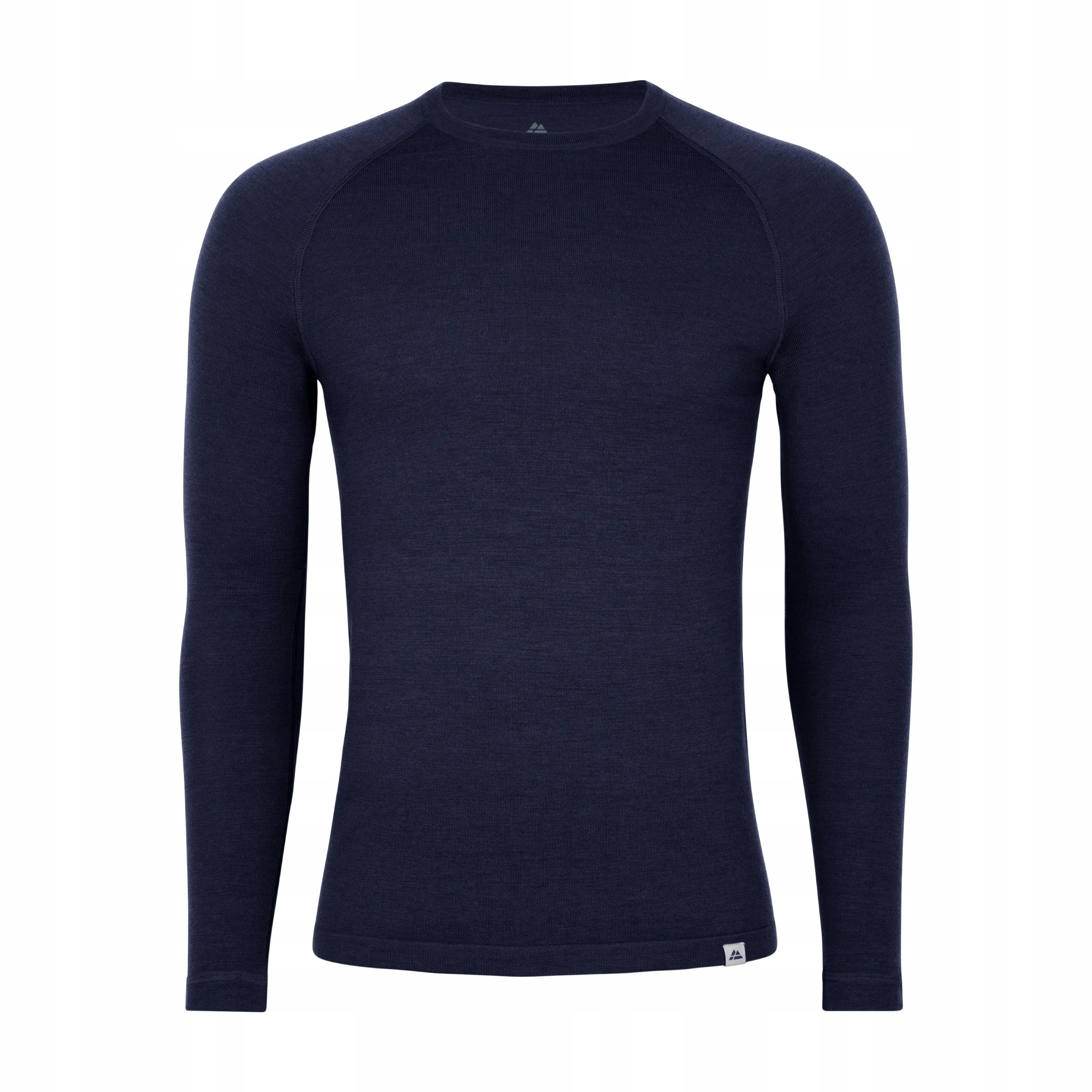 Koszulka Termoaktywna Męska Danish Endurance Długi Rękaw Wełna Merino XL