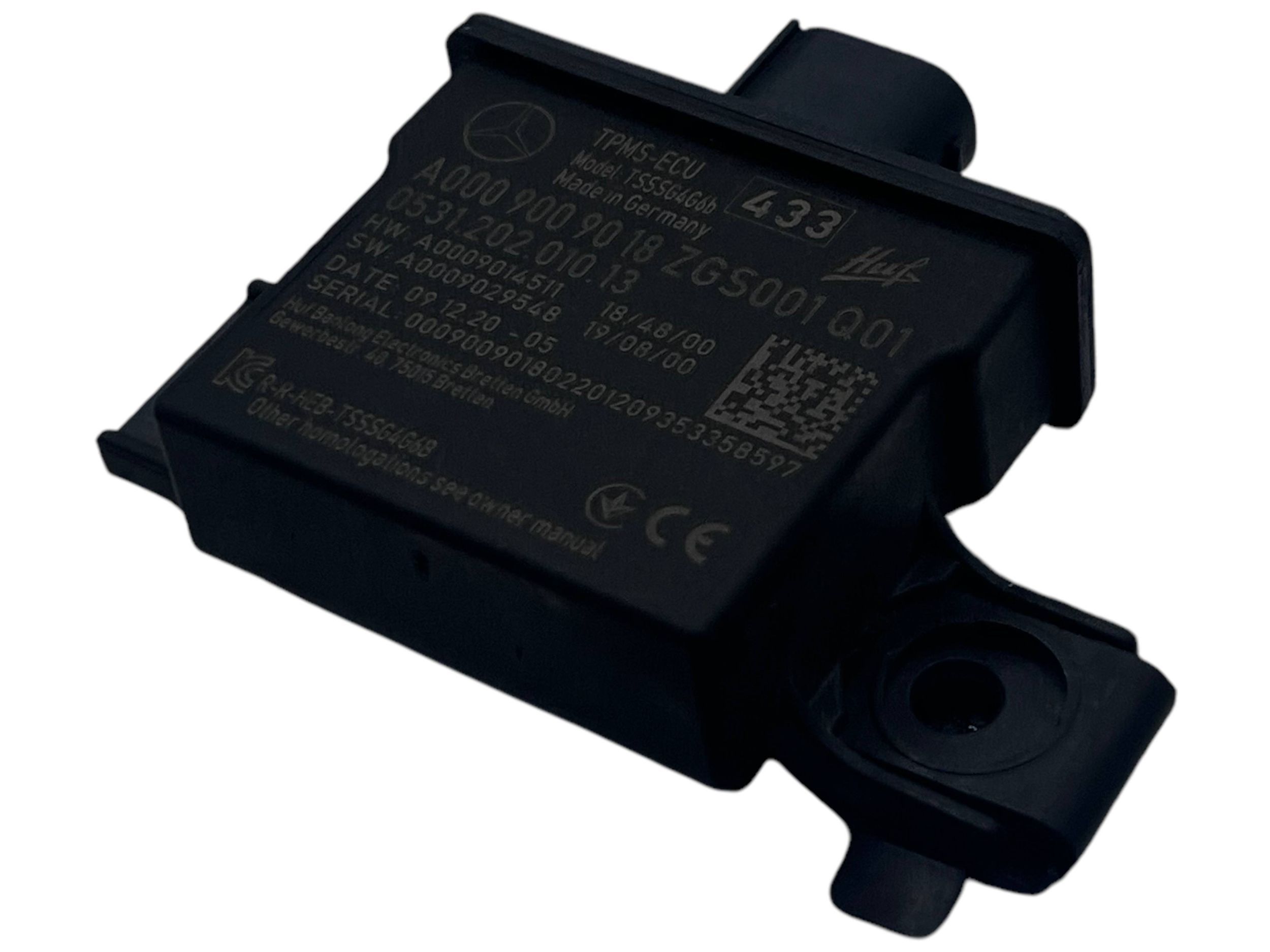 MERCEDES upravljačka TPMS 0009009018 $J